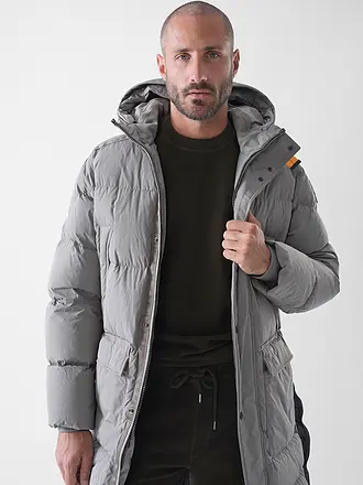 PARAJUMPERS | Parka LONG BEAR | grau